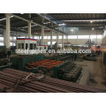 Galvanized ERW Steel Tubes